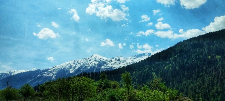 mountain