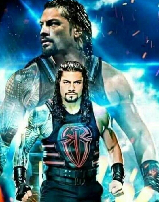 Roman Reign