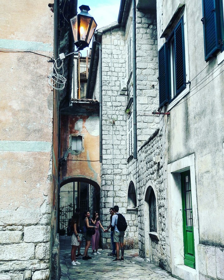 street