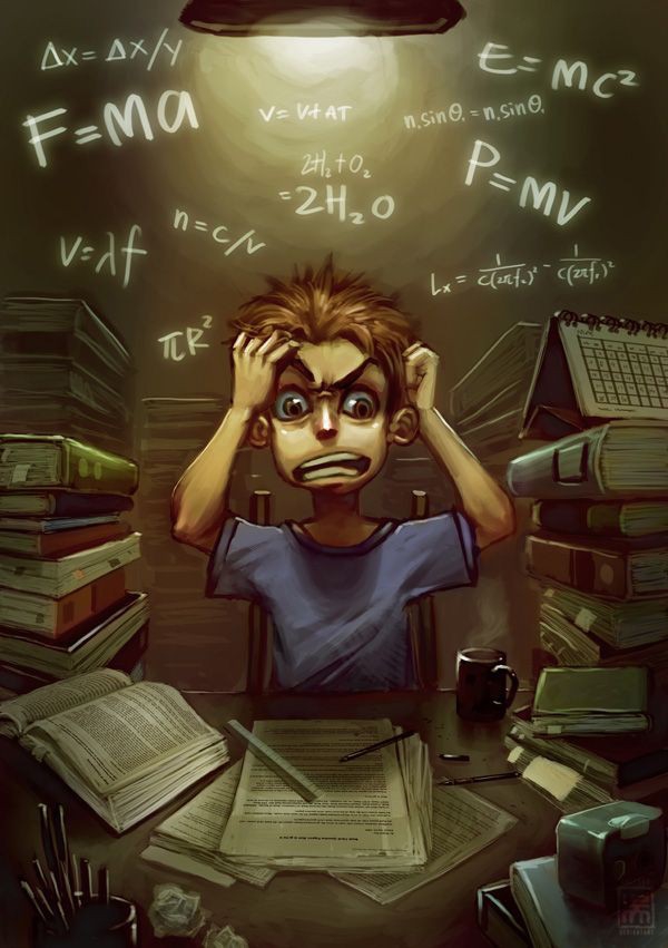 stress