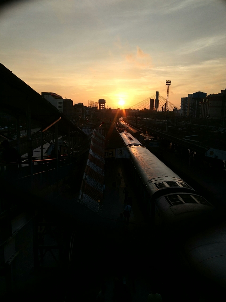 sunrise