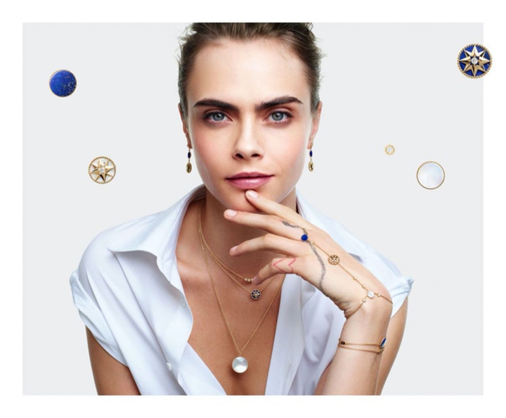 Cara Delevingne