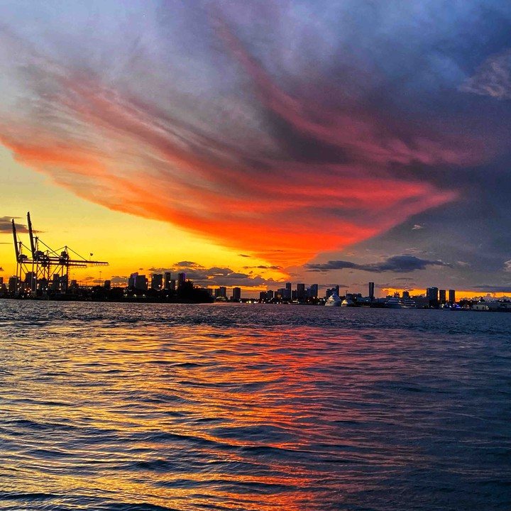 Sunsset