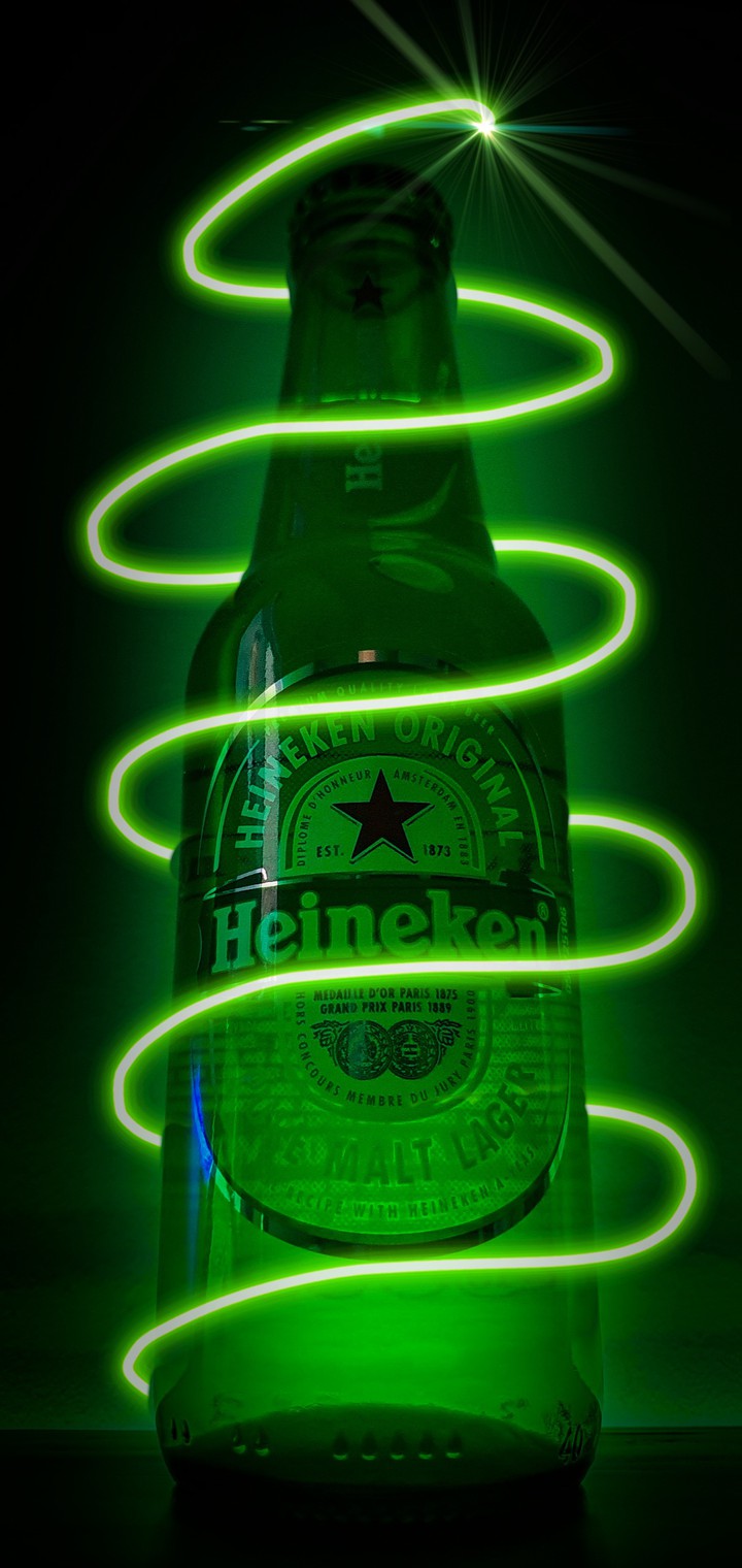 heineken