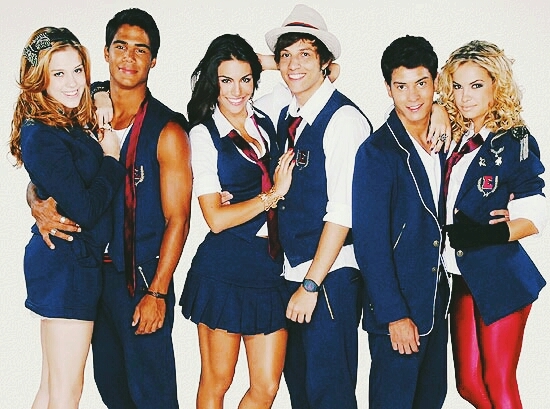 REBELDES