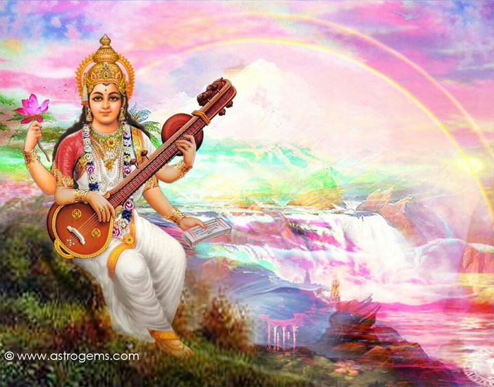 sarswati vani