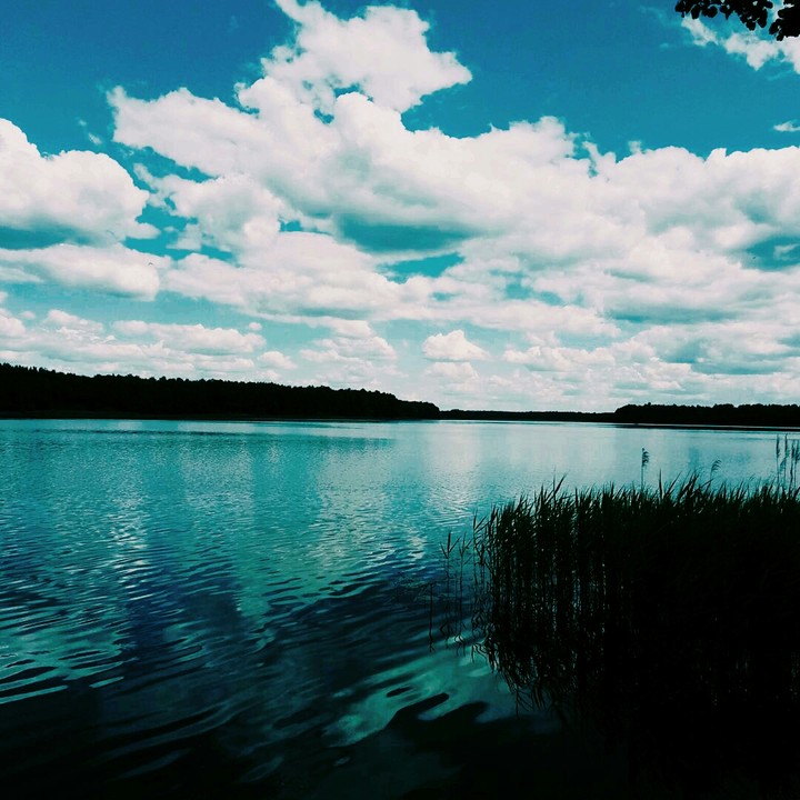 Озеро