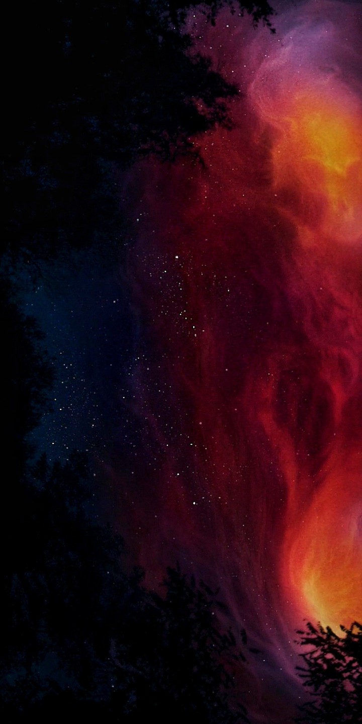 Night sky