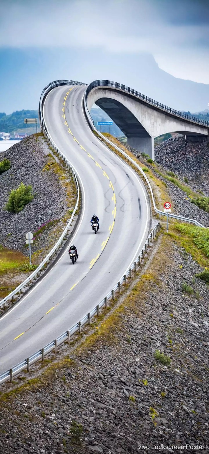road
