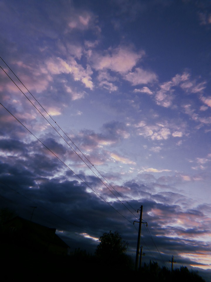Небо // Sky