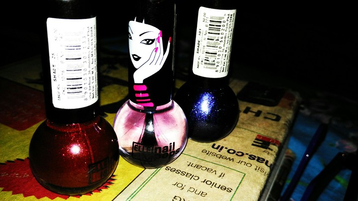 nailpaints
