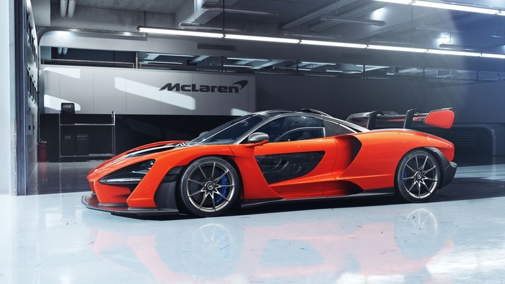 Mclaren