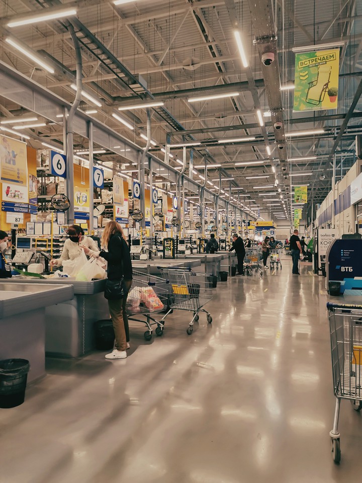 Supermarket