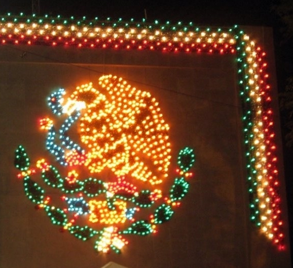 Independence day! Viva México!