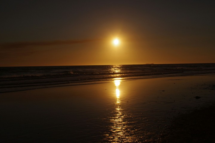 HD Sunset