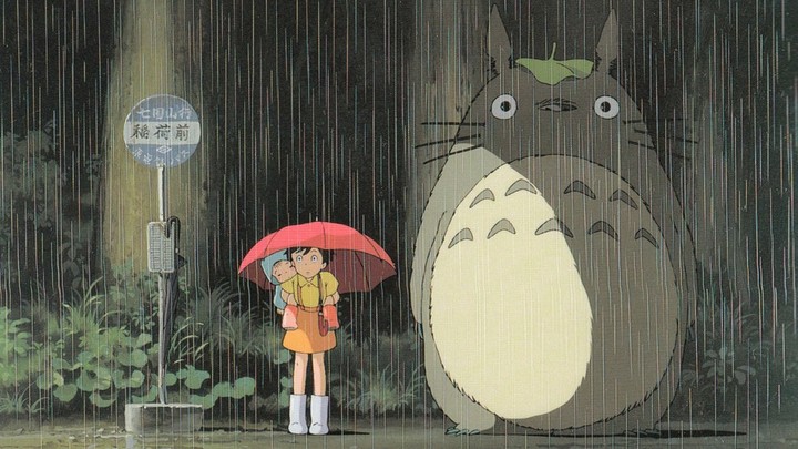 totoro