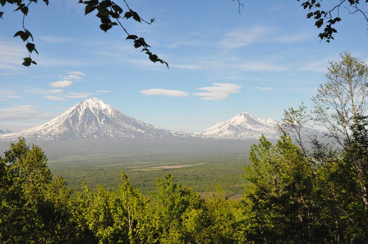Моя Камчатка