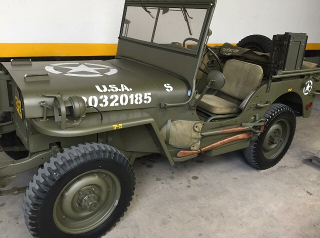 Jeep Willys 1942 (I)