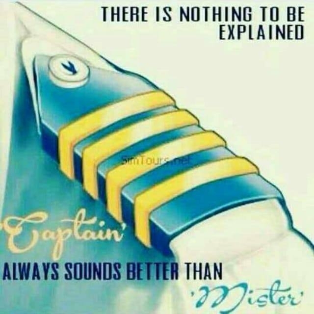 It makes me feel Proud.