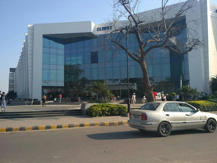 mall