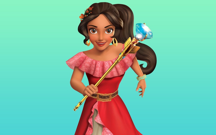 ELENA of AVALOR