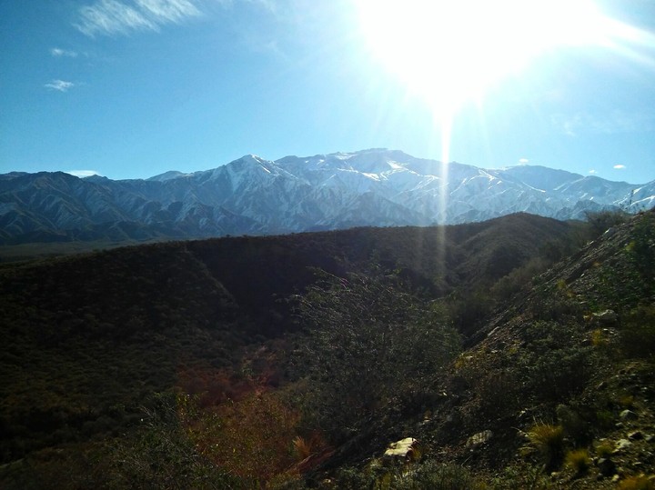 Cerro de Famatina