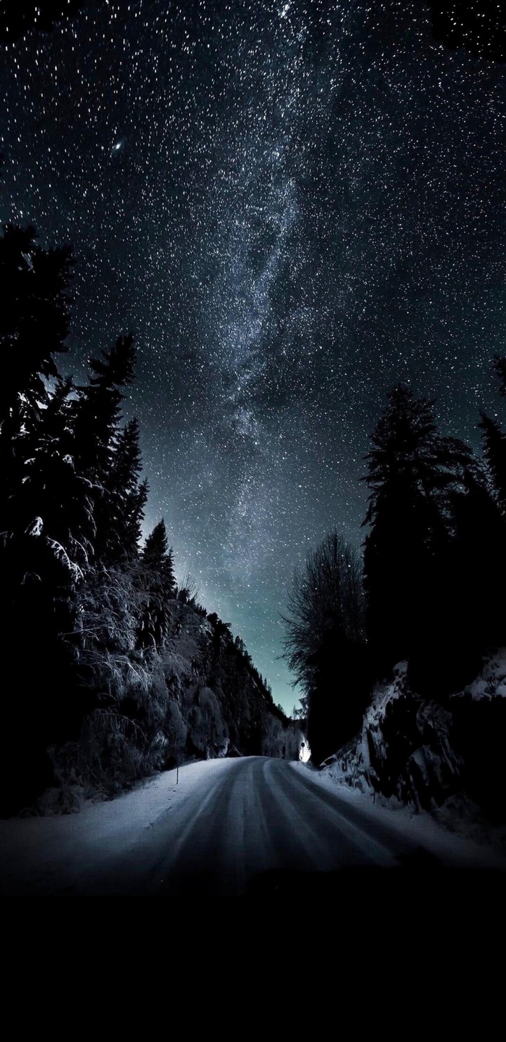 Night drive