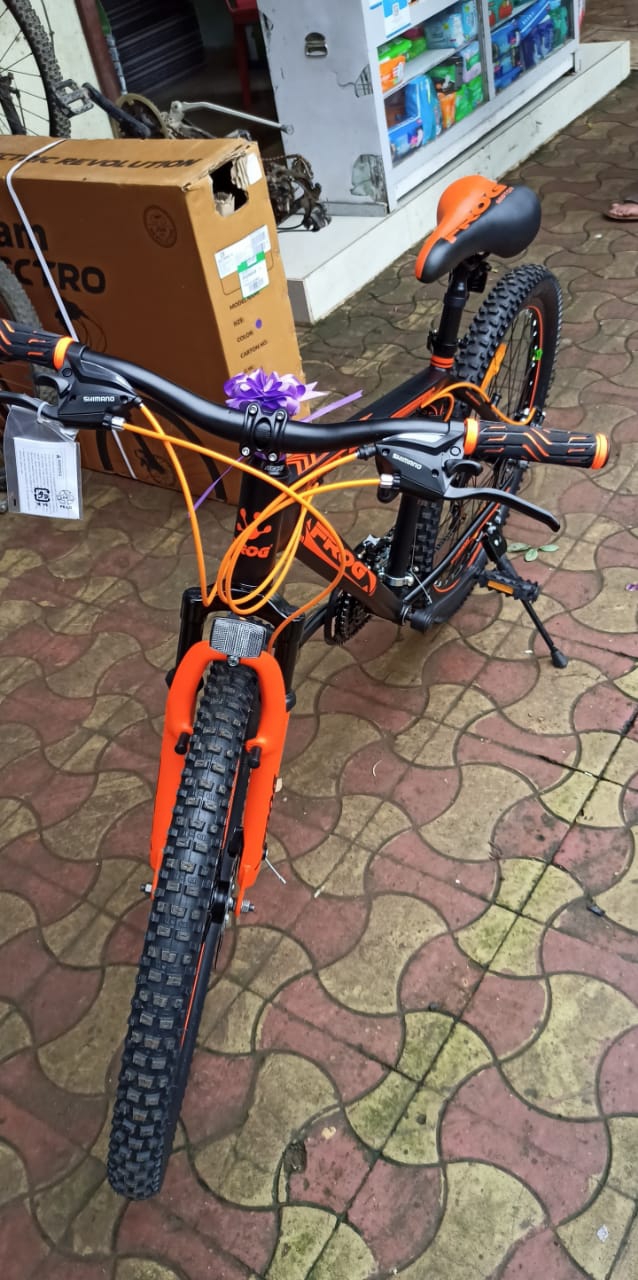 Bicycle