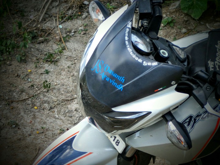 Apache RTR