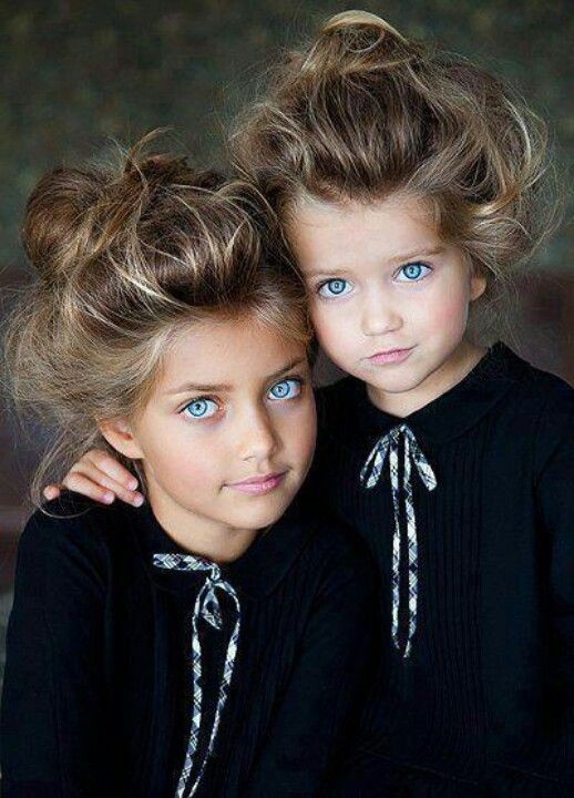 blue eye kids