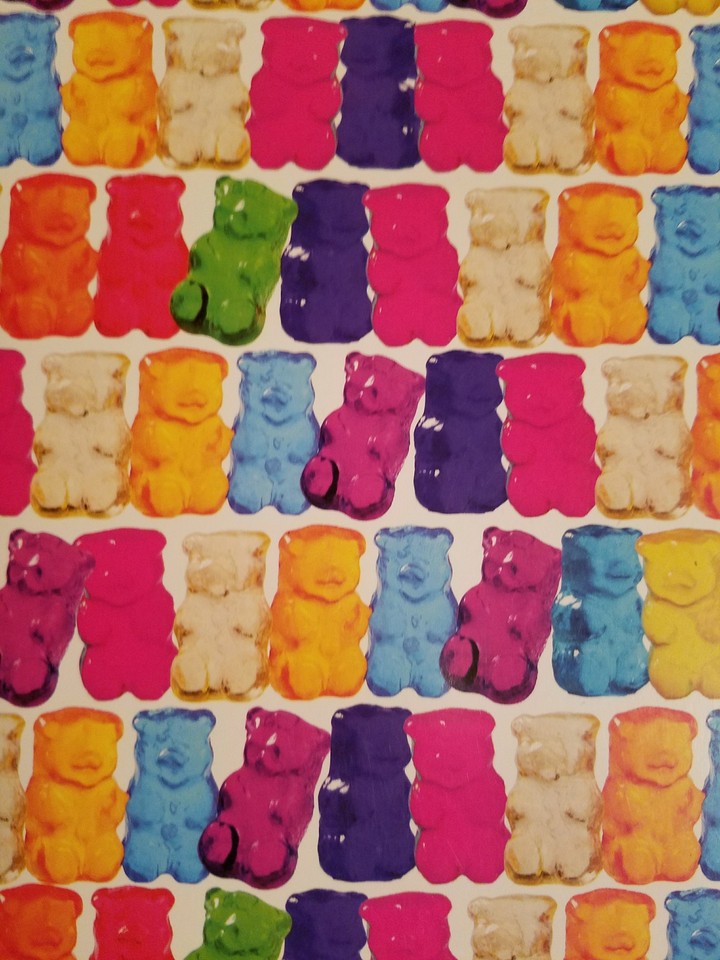 Yummy gummy bears