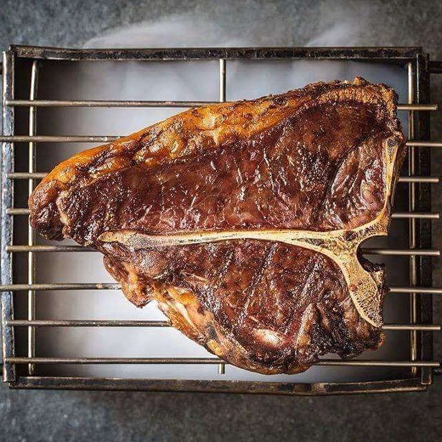 Stake very tasty