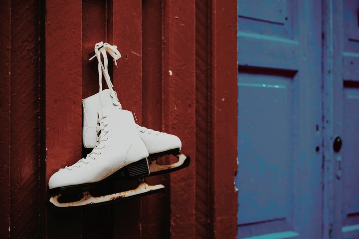 ice shoes