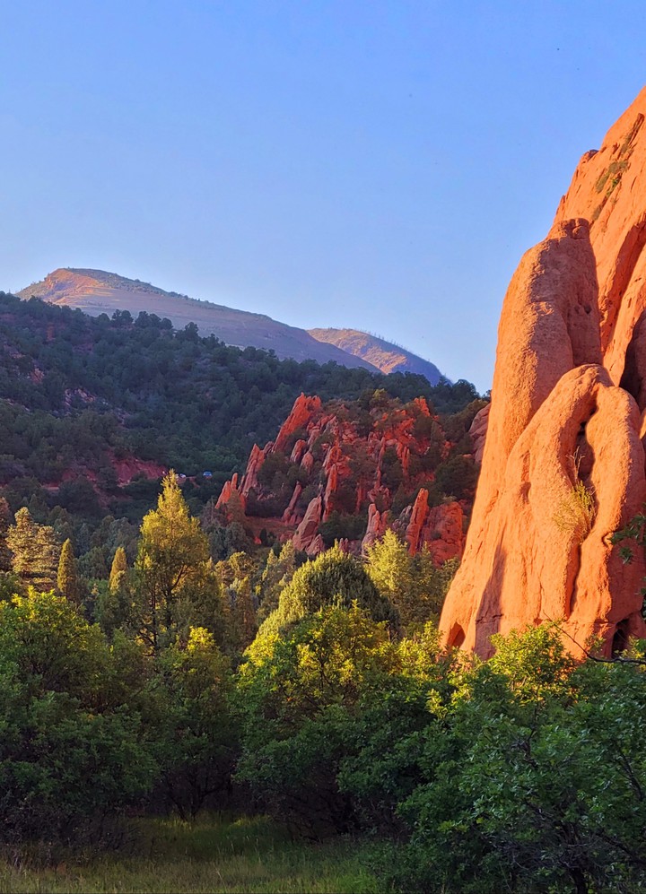 Garden of the Gods, Colorado