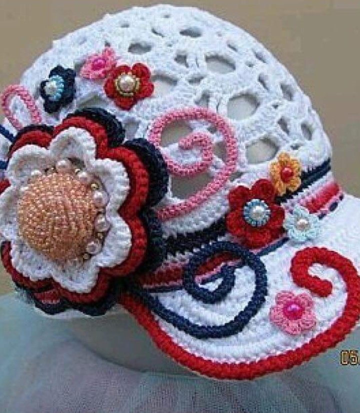 hat no.3