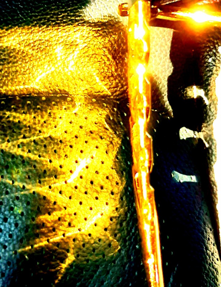 glare