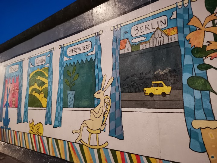 ××× Berlin Wall ×××