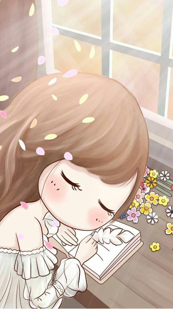 kawaii girl