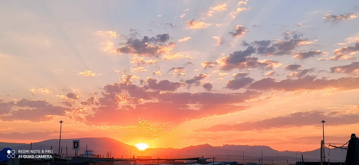 gün  batımı