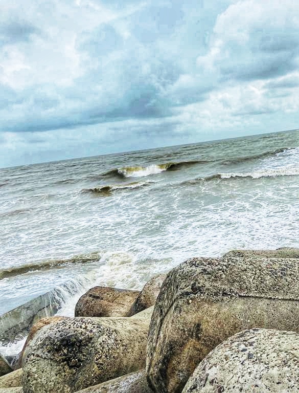 beach
