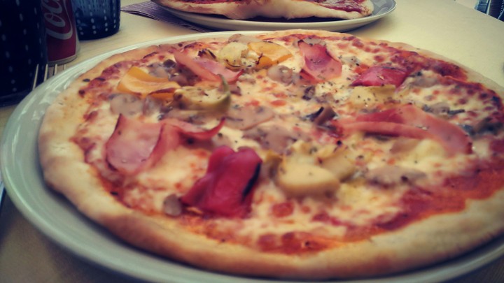 pizza 