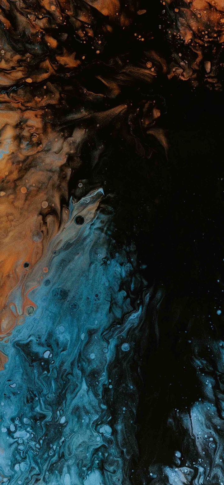 ABSTRACT WALL