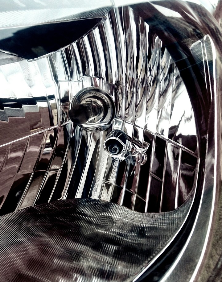 headlights