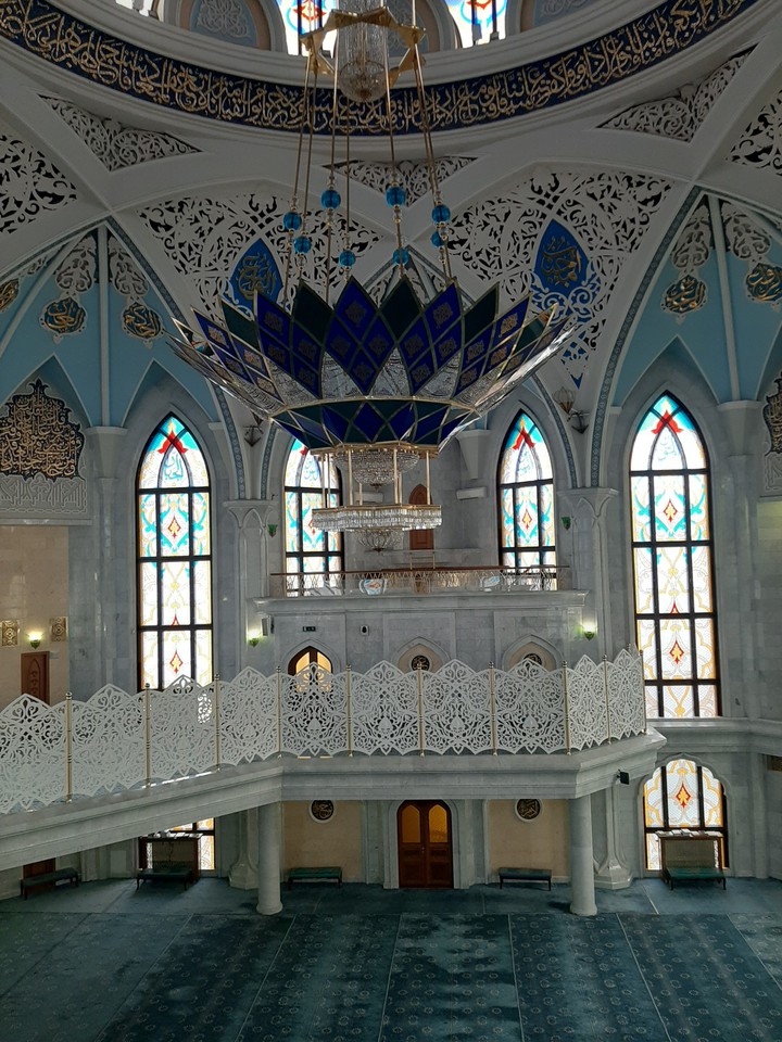 мечеть Казань