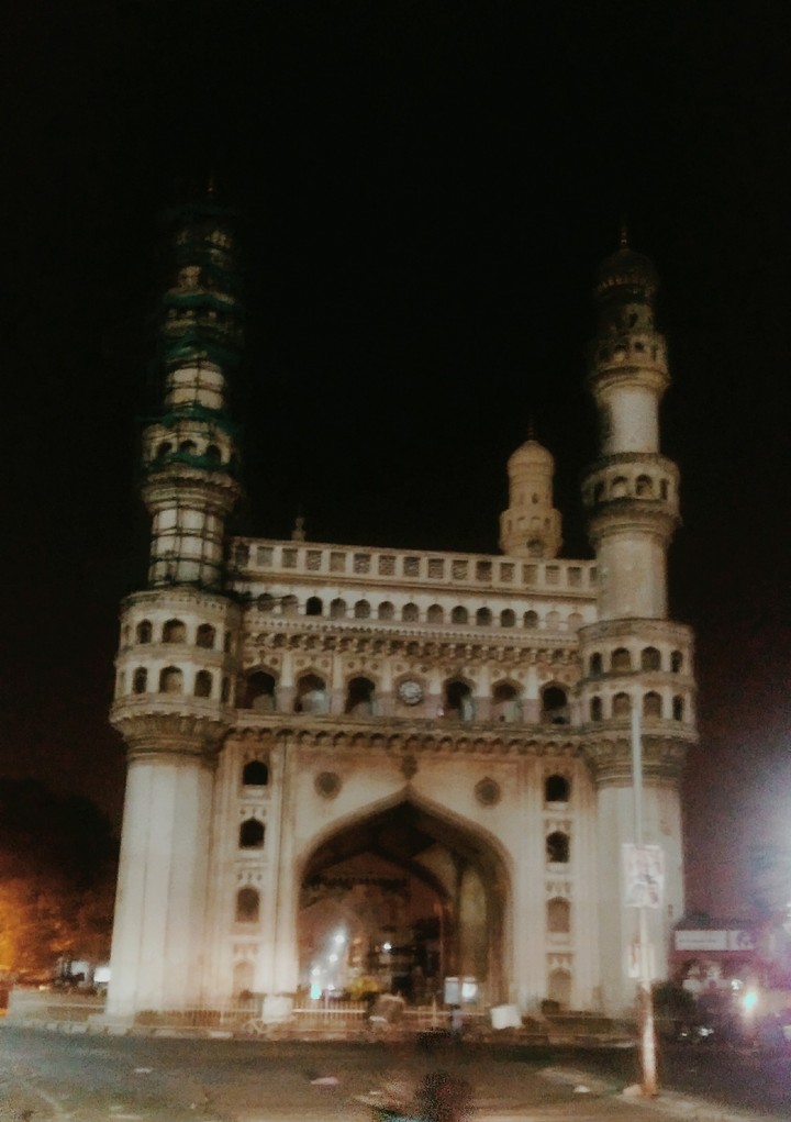 monument