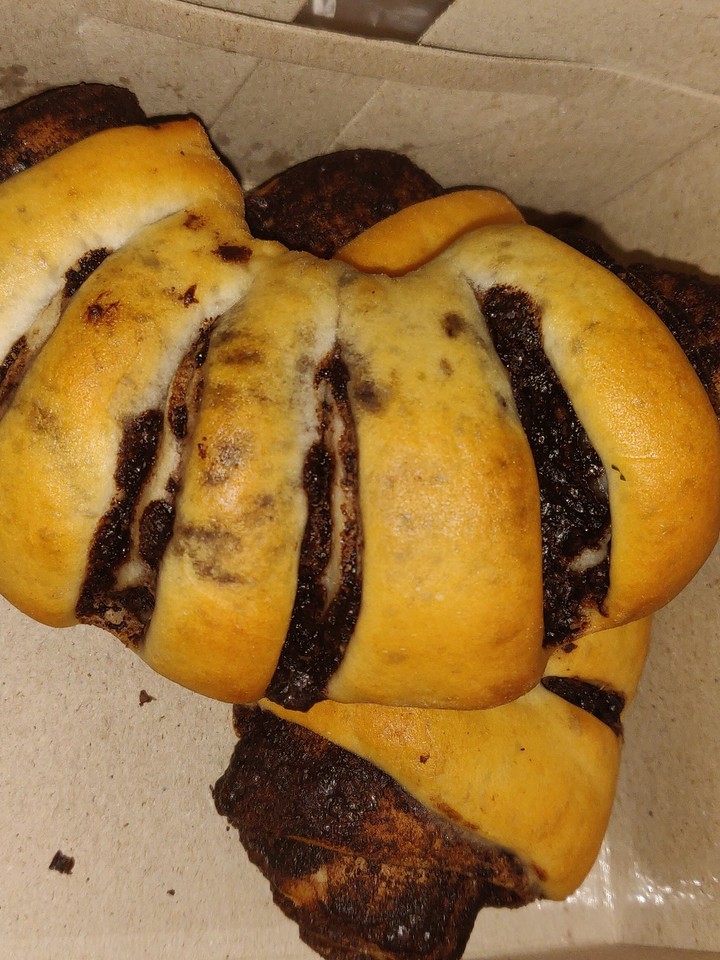 chocolate rolls