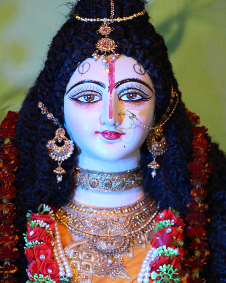 sarswati maa