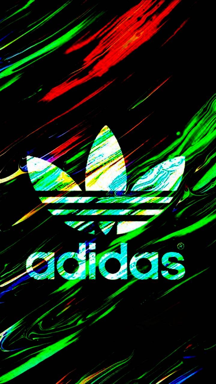 emblema da Adidas