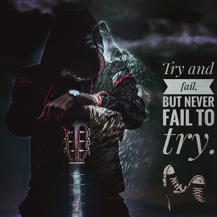 Try Hard