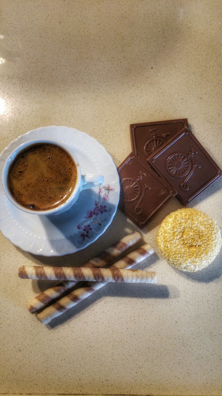 Turkish Coffee